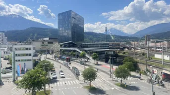 Expose Eigennutzer oder Vermieter - die perfekte, sanierte 2-3 Zimmer Wohnung mit Loggia in Innsbruck