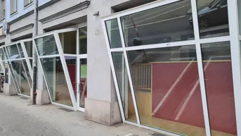 Expose Geschäftslokal Nähe Busterminal Innrain ab sofort zu mieten !!!