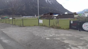 Expose Gewerbeliegenschaft mit teilweisem Gewerbebestand in Imst zu kaufen