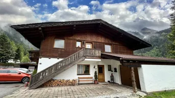 Expose Haus im Stubaital