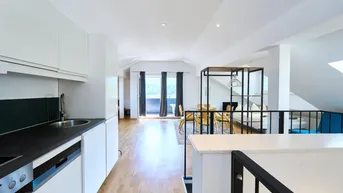 Expose Telfs: Traumhaftes Loft mit Balkon und toller Aussicht