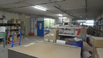 Expose Gewerbeobjekt mit teilweise unbebauten Grundstück in Imst zu kaufen