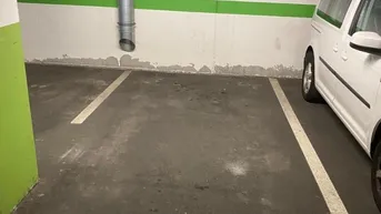 Expose SoWi/MCI: Tiefgaragenabstellplatz in der Kaiserjägerstraße/Kapuzinergarage