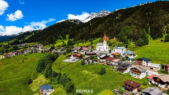 Expose Baugrundstück | Tourismuswidmung nahe St. Anton a. Arlberg!
