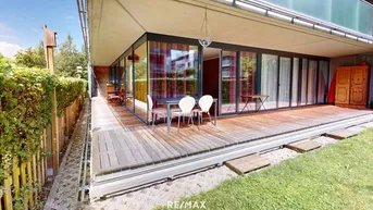 Expose Wohnbauförderung: Gartenwohnung mit sonniger Terrasse...
