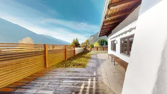 Expose Mehrfamilienhaus mit vielseitigen Wohnkonzepten und Bergblick in Mötz!