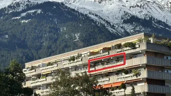 Expose Tolle 3-Zimmer-Familienwohnung mit herrlicher Aussicht, 8. OG, Nähe Klinik/Universität