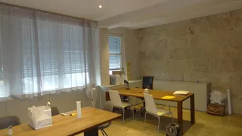 Expose Büro- und Praxisfläche in verkehrsgünstiger Lage von Hall in Tirol mit ca. 199m² neu zu vermieten