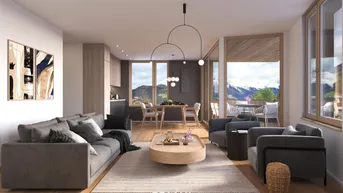 Expose Exklusives Wohnen in den Bergen – Ihre neue Heimat in Ladis! Top 04/A