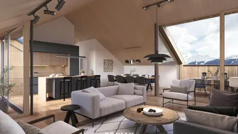 Expose Moderne Architektur trifft Natur – Neubauwohnungen in Toplage von Ladis! Top 10/A