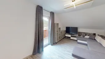 Expose Perfekt für Ihre individuelle Gestaltung – 3-Zimmer-Wohnung mit Balkon in Reutte!