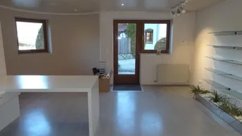 Expose Büro- und Praxisfläche mit ca. 82m² in Ruhelage von Rietz zu mieten