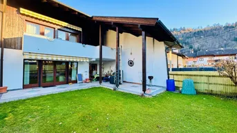 Expose Wattens Top-Reihenhaus: mit ca. 150 m² Wohnfläche, ca. 60 m² Kellerabteil, 2 Terrassen, Garten, Garage, niedrige Betriebskosten...