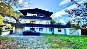 Expose STARK PREISREDUZIERT!!! Axams : Haus auf ca. 920 m² Grundstück mit 4 Wohnungen in idyllischer Aussichtslage