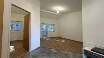 Expose 2-Zimmer-Wohnung mit Grünblick in der Oberstadt!