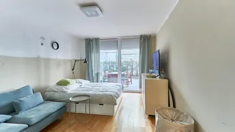 Expose Mühlau: 2 Zimmer-Wohnung mit großer Terrasse!