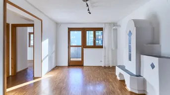 Expose Familienfreundliche 4-Zimmer-Wohnung mit TG-AP