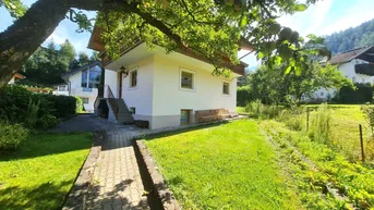 Expose Einfamilienhaus in Pfunds: Ruheoase mit bezauberndem Garten!