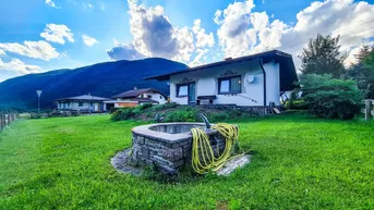 Expose Natur, Sonne, Freiraum - Bungalow mit großem Grundstück in ruhiger Lage in Nassereith