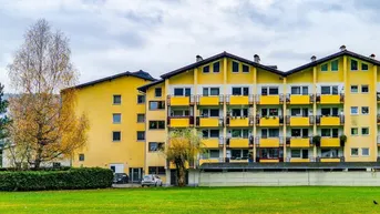 Expose Hervorragende Rendite – zentral gelegene Garçonnière mit Balkon in der Kranebitter Allee!