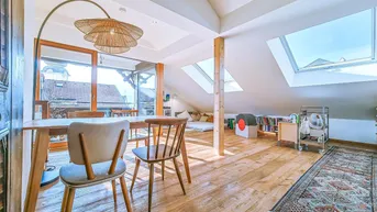 Expose Exklusive Dachgeschoßwohnung mit Südbalkon in Arzl – Hochwertiges Wohnen mit Bergblick! 