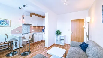 Expose ﻿Igls: Garçonnière mit 36,31 m² großem Dachboden und Parkplatz in ruhiger Aussichtslage!