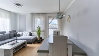 Expose 3-Zimmer-Wohnung mit Tiefgaragen-Abstellplatz