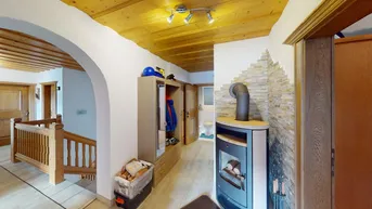 Expose Heimeliges Einfamilienhaus – Wohnen mit Charme und Ausblick!