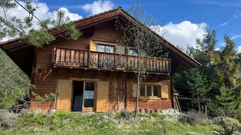 Expose Idyllisches Einfamilienhaus in toller Sonnenlage
