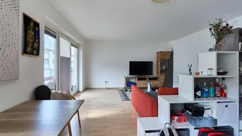 Expose Höttinger Au: Helle 3-Zimmer-Wohnung mit Westausrichtung und TG-AP