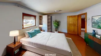 Expose Gemütliche Dachgeschosswohnung mit Balkon und Kamin in Oberperfuss!