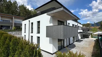Expose Moderne Architektur trifft idyllische Lage – Neubauwohnung in Imst!