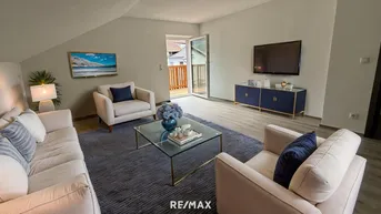 Expose Gemütlich wohnen in Landeck: 2-Zimmer-Mietwohnung mit Ausblick!