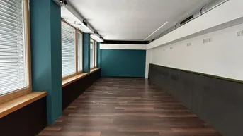 Expose Vielseitig verwendbare Geschäfts- und Bürofläche in zentrumsnaher Lage von Innsbruck zu mieten