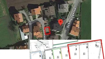 Expose 1-3 Parkplätze in Tulfes, Schmalzgasse