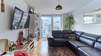 Expose Mühlau: Vermietete 2-Zimmerwohnung mit Balkon