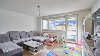Expose Renovierte 2-Zimmer-Wohnung mit Südbalkon