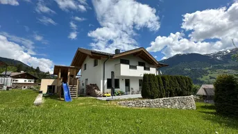 Expose Wohngenuss pur: Top Haus mit Einliegerwohnung in bevorzugter Lage von Wenns!