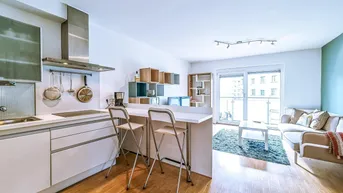 Expose Saggen: Sonnige 2,5-Zimmer-Dachgeschoß-Wohnung mit Westbalkon, Lift und TG-Stellplatz!