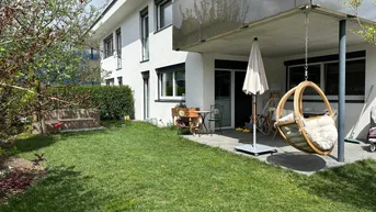 Expose Traumhaft schöne 3-4-Zi-Familienwohnung mit Garten