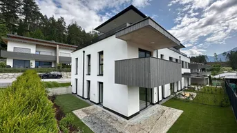 Expose Moderne Architektur trifft idyllische Lage – Neubauwohnung in Imst!