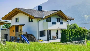 Expose Wohngenuss pur: Top Haus mit Einliegerwohnung in bevorzugter Lage von Wenns!