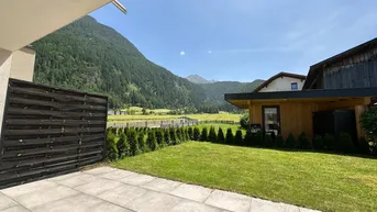 Expose Design trifft Natur – hochwertige Gartenwohnung mit Ruhefaktor!