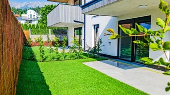 Expose Moderne Architektur trifft idyllische Lage – Neubauwohnung in Imst!
