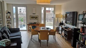 Expose Exklusive 3-Zimmer Gartenwohnung in Kranebitten mit Baurechtsvertrag