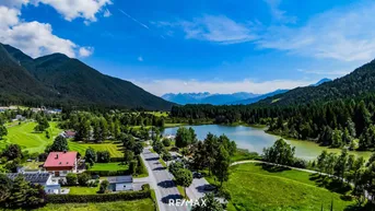 Expose Wohnen am Wildsee – Gartenwohnung in traumhafter Lage!