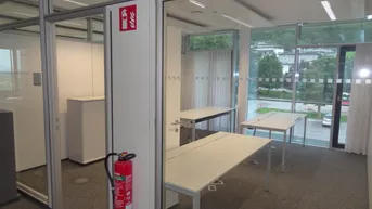 Expose Moderne Büroflächen mit Parkplätzen in sehr guter Verkehrslage von Wattens zu mieten