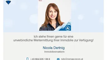 Expose Lichtdurchflutetes Wohnjuwel mit verglaster Loggia in zentraler Lage von Götzens