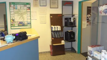 Expose Attraktive und ebenerdig gelegene Geschäftsfläche mit Parkplätzen in Völs/CYTA-Bereich zu mieten