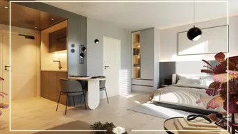 Expose Modern. Kompakt. Hochwertig. – 1-Zimmer-Neubauwohnung in Breitenwang/Reutte